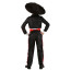 Kids Mariachi Costume - Hat Suit Set Mexican Mexico Mariachi Cosplay