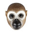 Payday Clint Monkey Mask - Clint Monkey Cosplay Costume Mask