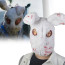 The Forever Purge Bunny Mask - The Forever Purge Bunny Cosplay Costume Mask