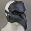 Overwatch Reaper Gabriel Eyes Raven Mask - Reaper Gabriel Eyes Raven Cosplay Costume Mask
