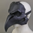 Overwatch Reaper Gabriel Eyes Raven Mask - Reaper Gabriel Eyes Raven Cosplay Costume Mask
