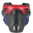 Overwatch Soldier 76 Mask With Prop - Soldier 76 Cosplay Costume Mask