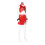 Vocaloid Meiko Costume - Red Dress Meiko Cosplay