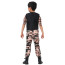 Kids Navy Seal Camo Military Costume - Suit Vest Set Military Uniform Cosplay
