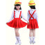Chibi Maruko Chan Momoko Sakura Costume - Girls Momoko Sakura Cosplay