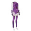 Mortal Kombat Mileena Costume - Purple Bodysuit Mileena Cosplay