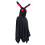 Mothman Costume - Black Cloak Mothman Cosplay
