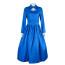 Mrs. Maisel Costume - Blue Dress Mrs Maisel Cosplay
