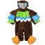 Baby Owl Costume InCharacter - Onesie Jumpsuit Owl Cosplay