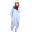 Pokemon Piplup Costume - Onesie Jumpsuit Piplup Cosplay