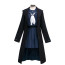 Blue Archive Plana Costume - Uniform Coat Set Plana Cosplay