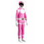 Kids Pink Power Ranger Classic Muscle Costume - Pink Ranger Classic Muscle Costume
