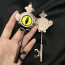 The Owl House Portal Key Necklace - The Owl House Portal Key Necklace Cosplay Costume Prop