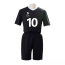 Haikyuu Rintaro Suna Costume - Black Jersey Rintaro Suna Cosplay