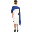 Boys Ancient Roman Era Costume - White Robe Roman Cosplay