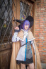 Mushoku Tensei Roxy Migurdia Costume - Roxy Migurdia Cosplay