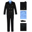 One Piece Sanji Costume - Suit Sanji Cosplay