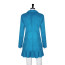 Kimi Ni Todoke Sawako Kuronuma Costume - Blue Jacket Skirt Set Sawako Kuronuma Cosplay