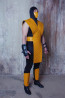 Mortal Kombat II Scorpion Costume - Scorpion Cosplay