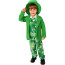 Kids Saint Patrick Costume - Star Suit Set Saint Patrick Cosplay