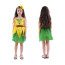 Kids Sunflower Costume - Yellow Dress Headband Set Sunflower Cosplay
