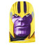 Boys Marvel The Infinity Gauntles Thanos Costume - Shirt Pants Mask Set Thanos Cosplay