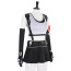 Final Fantasy VII Tifa Costume - White Top Black Skirt Set Tifa Cosplay