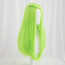 Billie Eilish Green Wig Hair - Long All Neon Green Wig Billie Eilish Cosplay Costume