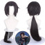 Scissor Seven Plum Blossom Eleven Wig - Plum Blossom Eleven Costume Wig Prop