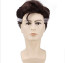 Dr. Strange Wig - Black Overcomb Wig Dr. Strange Cosplay Costume