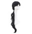 Elena of Avalor Wig - Long Black Curly Wig Hair Elena of Avalor Cosplay Costume