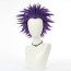 My Hero Academia Hitoshi Shinso Wig - Hitoshi Shinso Cosplay Costume Wig Prop