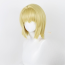 Hunter × Hunter Kurapika Wig - Kurapika Cosplay Costume Wig Prop