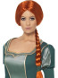Shrek Princess Fiona Wig - Princess Fiona Cosplay Costume Wig Prop