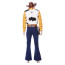 Woody Toy Story 4 Complete Cosplay Costume