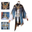 Xingqiu Genshin Impact Cosplay Costume