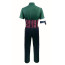 One Piece Live Action Roronoa Zoro Costume - Green Shirt Set Roronoa Zoro Costume