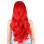 Ariel Mermaid Red Hair Wig For Adults