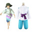 Spirited Away Haku Costume