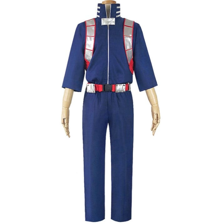 My Hero Academia Todoroki Shoto Anime Cosplay Costume