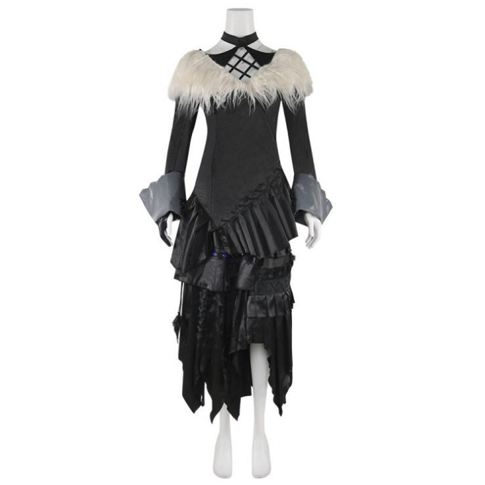 Y'shtola Rhul Final Fantasy XIV Cosplay Costume