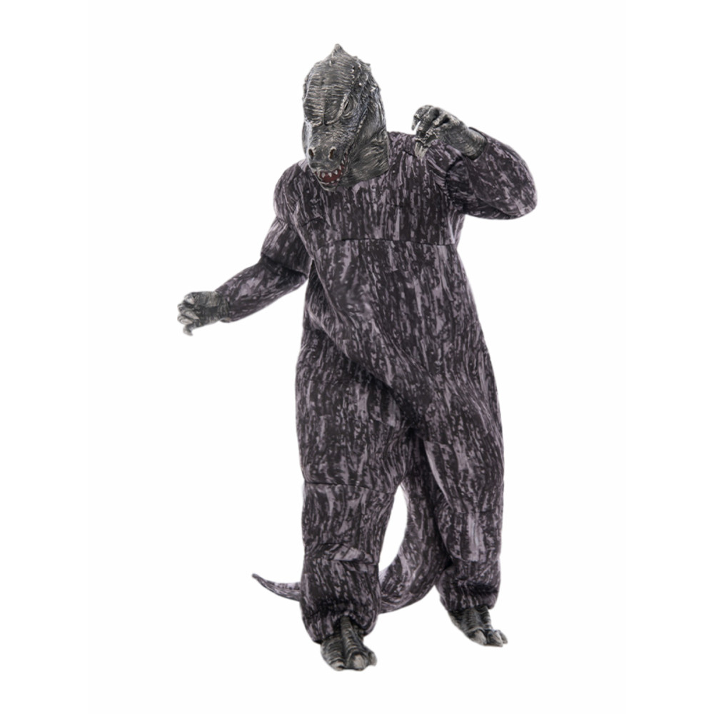 Kids Godzilla Costume - Bodysuit Mask Godzilla Cosplay