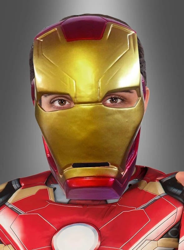 Iron Man Helmet  - Iron Man Cosplay Costume Helmet