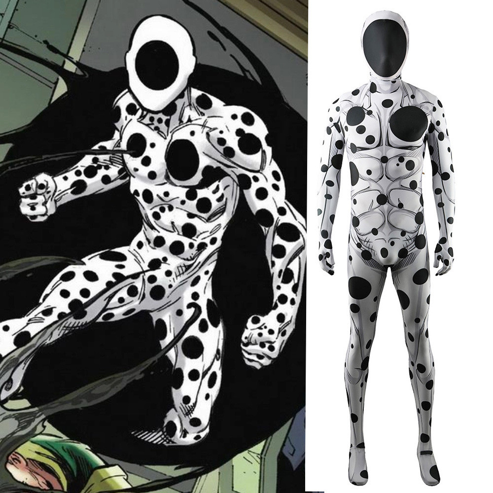 Spider-Man: Into the Spider-Verse The Spot Costume - Bodysuit The Spot Cosplay
