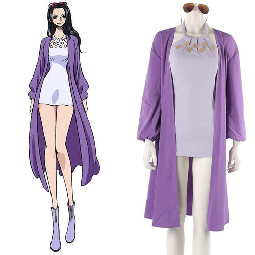 One Piece Stampede 2019 Nico Robin Costume - Nico Robin Cosplay