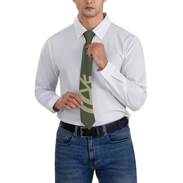 Danganronpa 2 Hajime Hinata Tie - Hajime Hinata Cosplay Costume