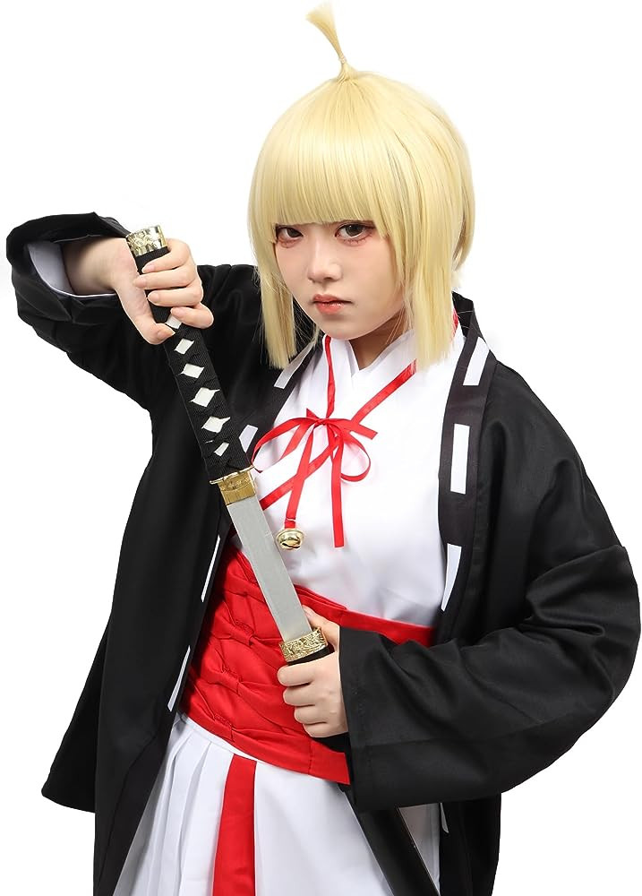 Hell's Paradise Jigokuraku Yamada Asaemon Touma Costume - Yamada Asaemon Touma Cosplay