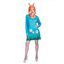 Women Snail Costume