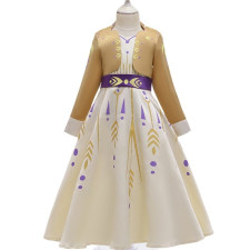 Frozen 2 Anna Dress