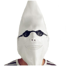 Moon Face Mask Costume